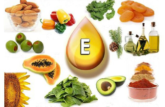 Vitamin E Vitamin E